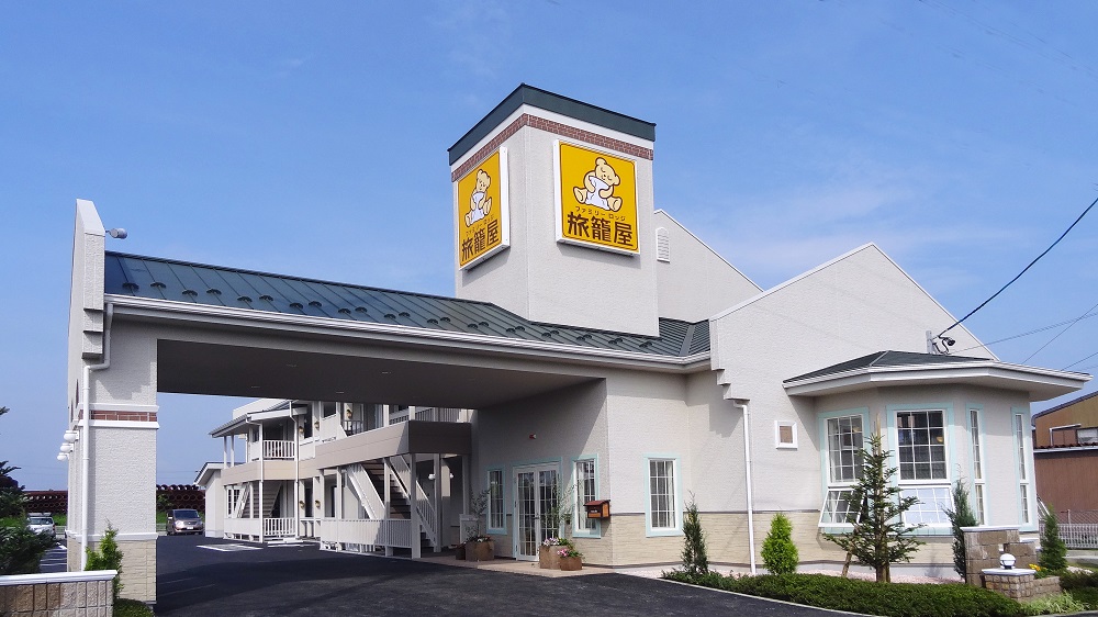 ファミリーロッジ旅籠屋・名阪長島店｜三重県のビジネスホテル・出張宿泊｜4,235円〜