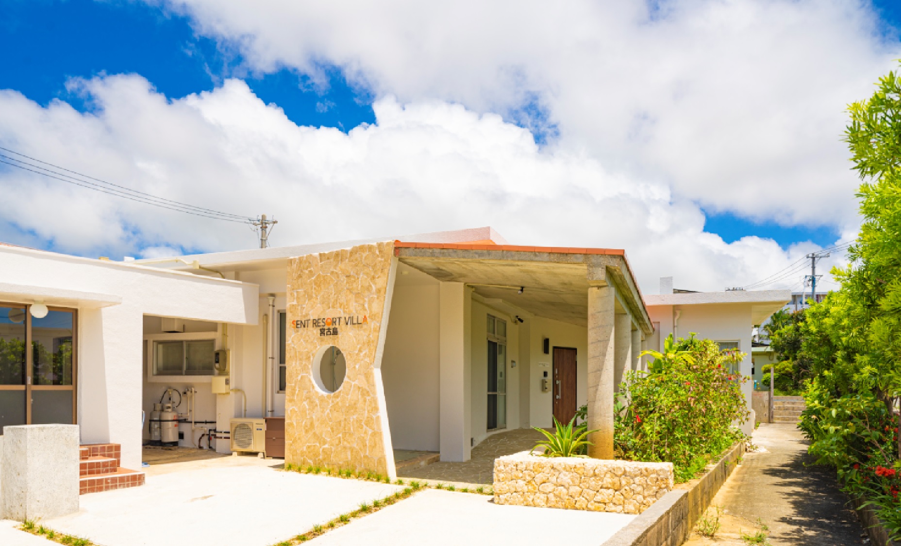 SENT RESORT VILLA<宮古島>|沖縄県のリゾートホテル・極上ステイ|10,934円〜