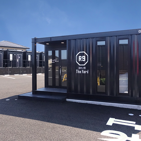 HOTEL R9 The Yard 伊勢崎|群馬県のビジネスホテル・出張宿泊|3,300円〜