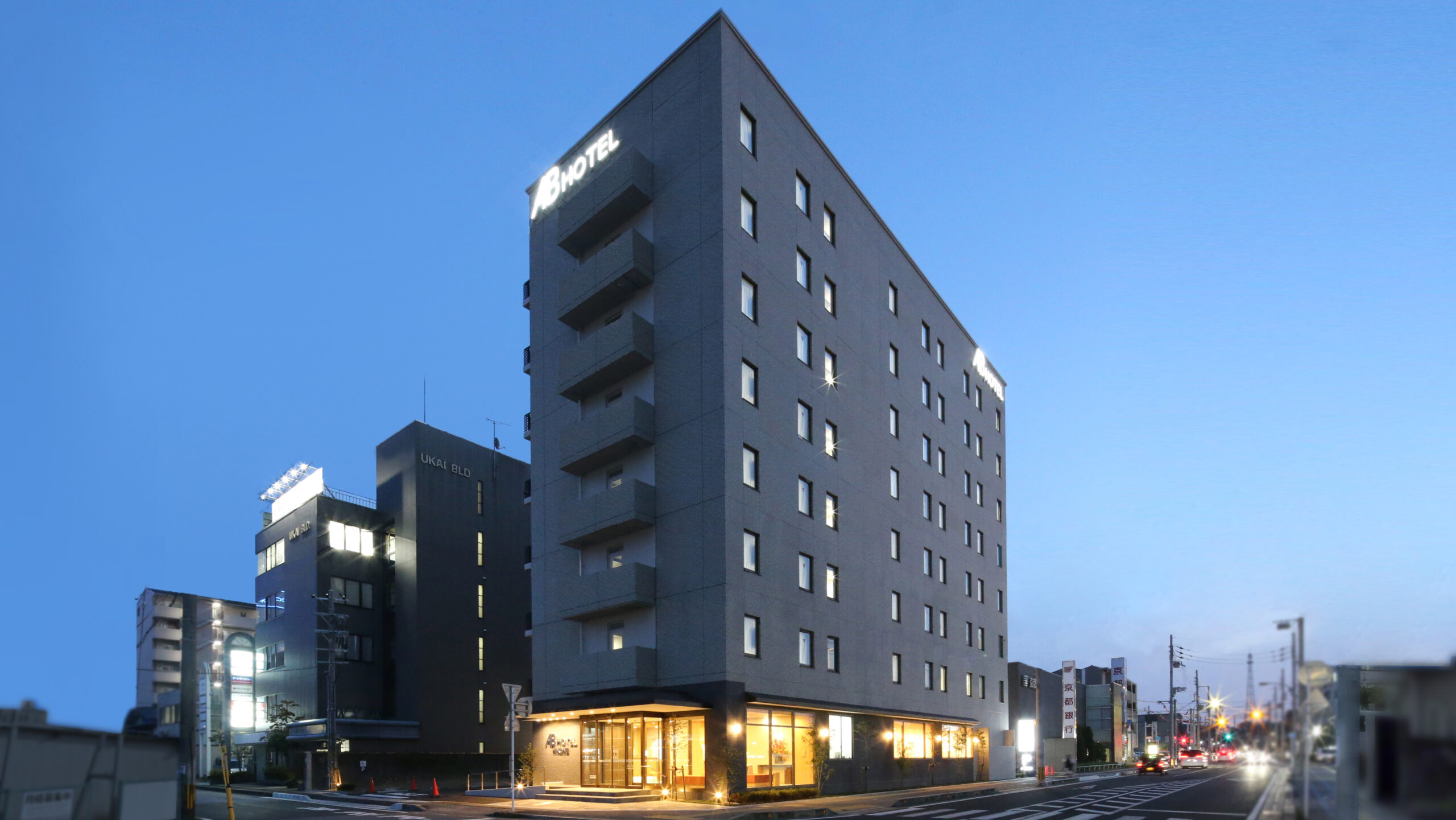 ＡＢホテル彦根｜滋賀県のビジネスホテル・出張宿泊｜3,000円〜