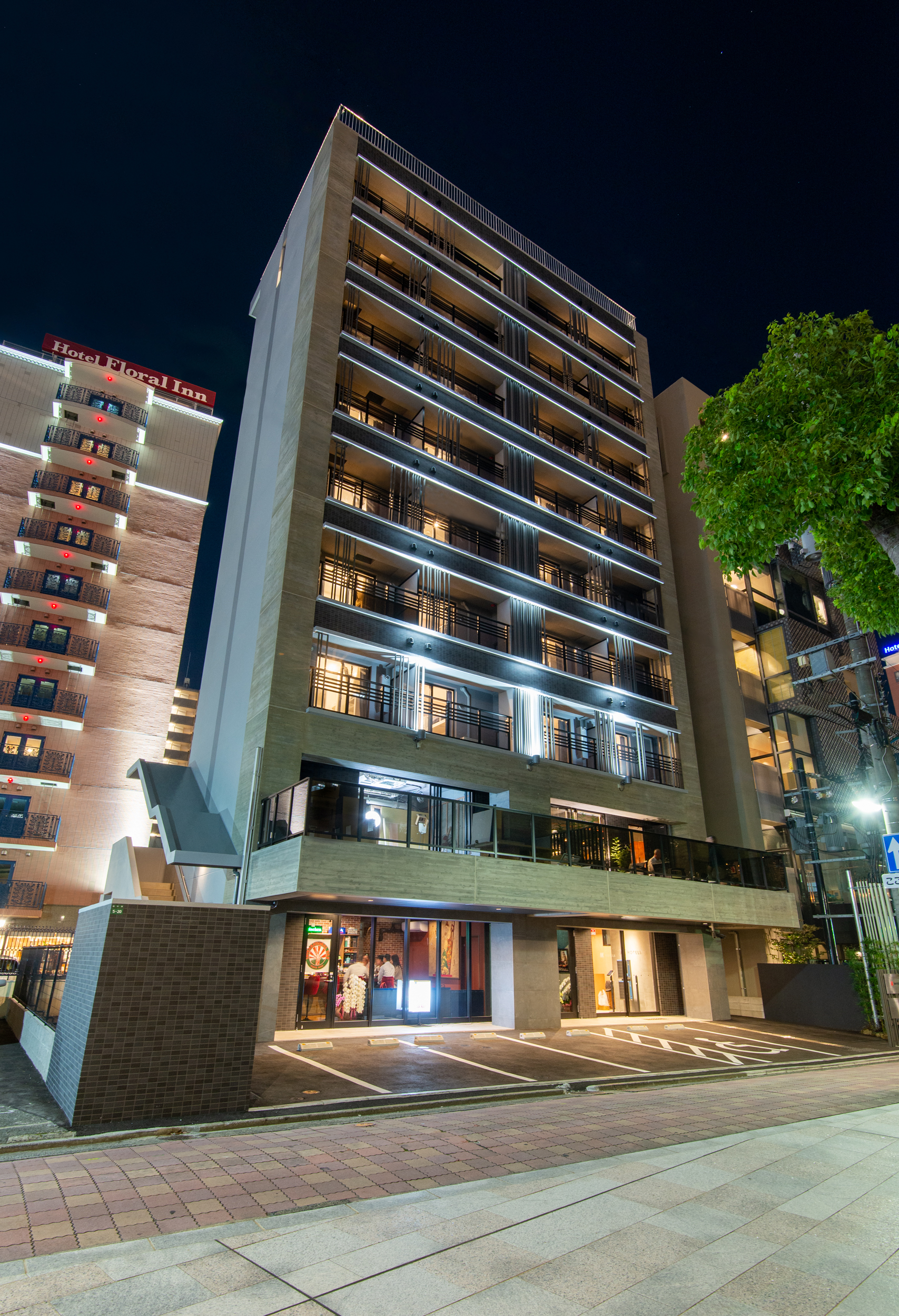 MKホテルズ 西中洲|福岡県のビジネスホテル・出張宿泊|2,928円〜