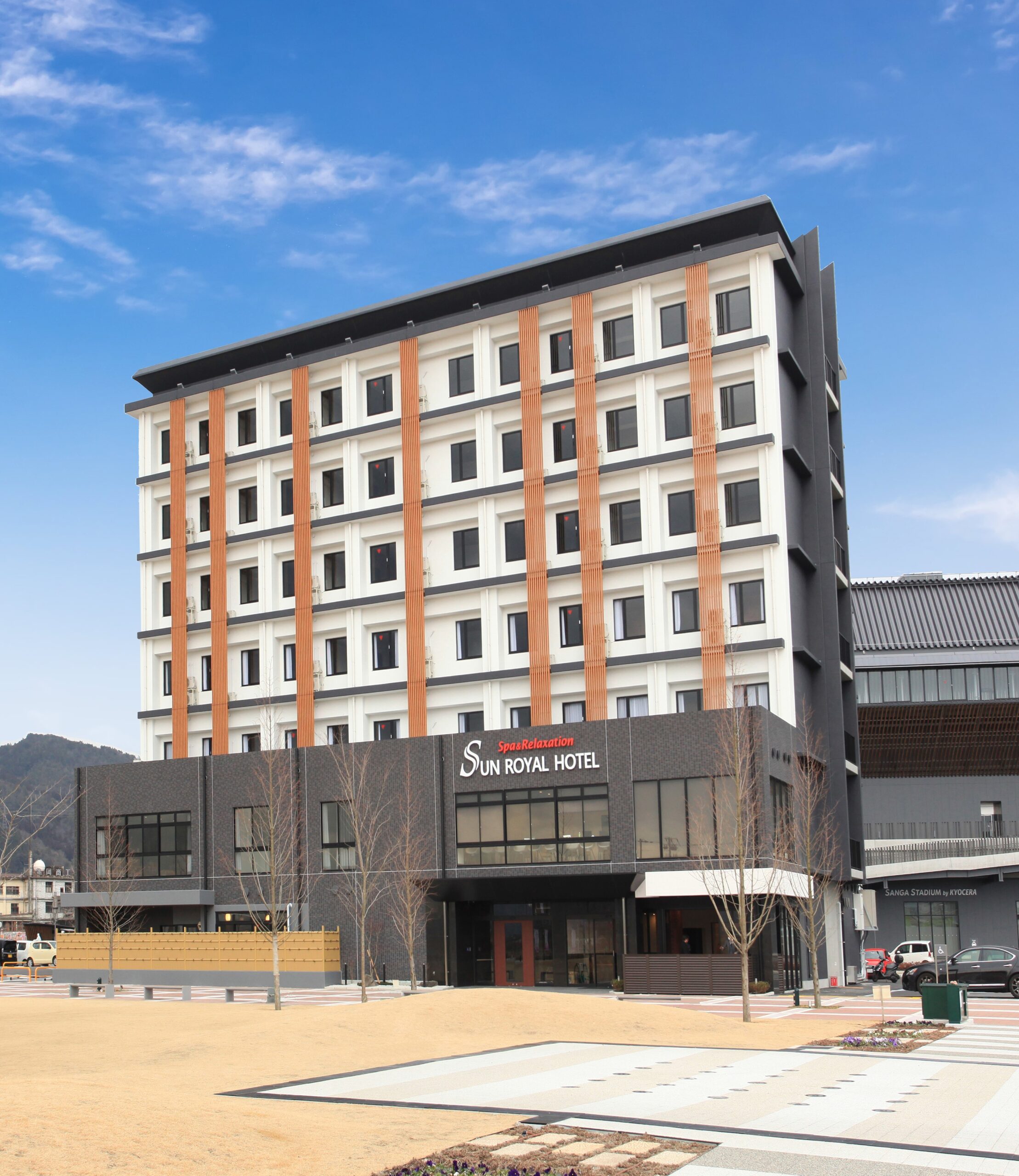 サンロイヤルホテル 亀岡駅前|京都のビジネスホテル・出張宿泊|5,500円〜