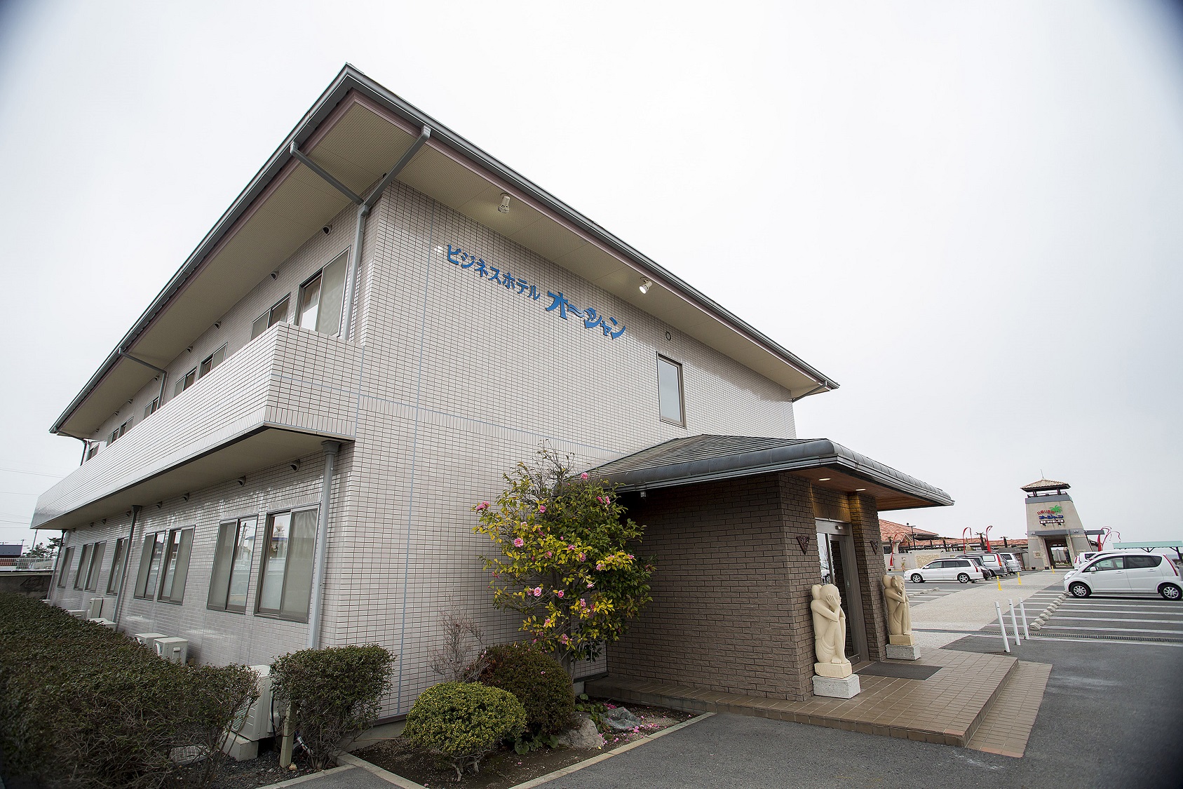 ビジネスホテル　オーシャン＜鳥取県＞｜鳥取県のビジネスホテル・出張宿泊｜5,500円〜