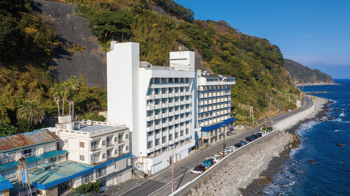 熱川温泉ブルーオーシャン|静岡県の温泉宿・人気温泉旅館|2,475円〜