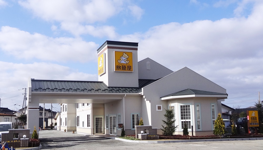 ファミリーロッジ旅籠屋・庄内店｜山形県のビジネスホテル・出張宿泊｜4,235円〜