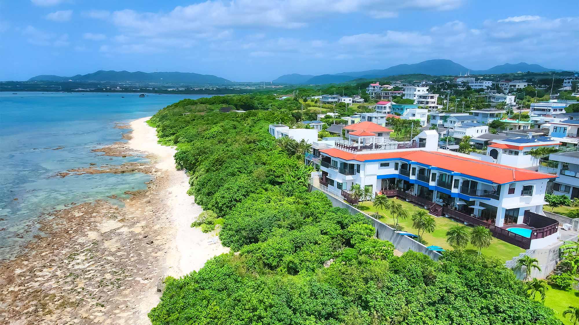 Haruhoo Resort ISHIGAKI<石垣島>|沖縄県のリゾートホテル・極上ステイ|7,400円〜