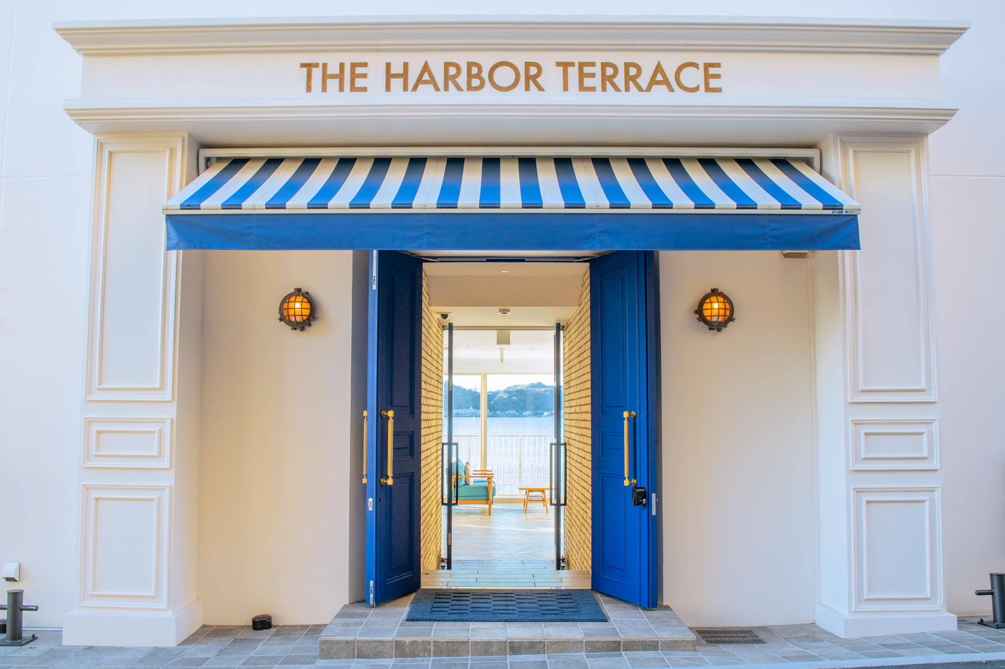 THE HARBOR TERRACE(ザハーバーテラス)|神奈川県のリゾートホテル・極上ステイ|51,565円〜