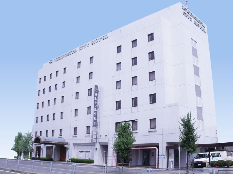 一宮シティホテル　ｂｙ　ラックホテル｜愛知県のビジネスホテル・出張宿泊｜3,350円〜