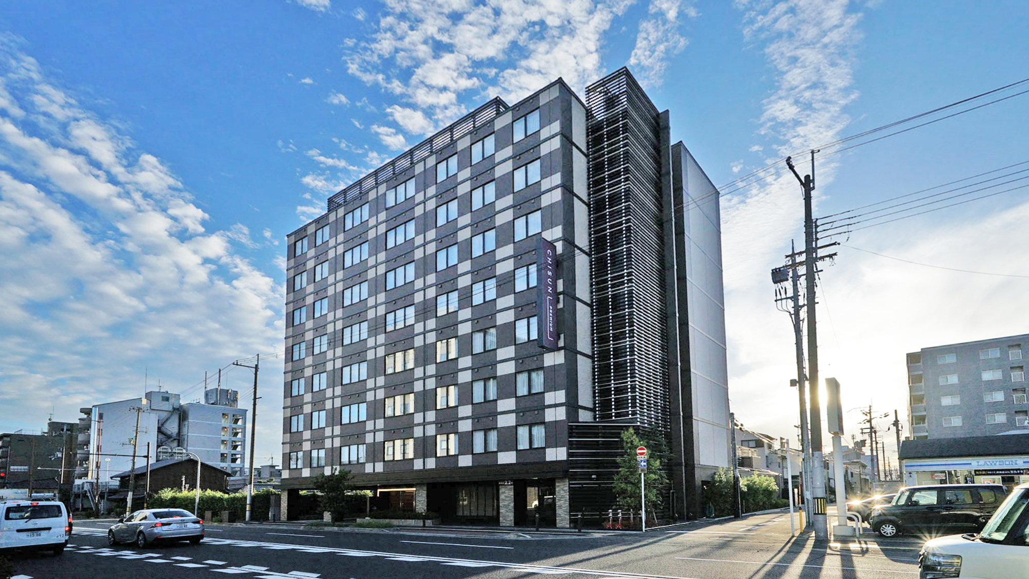 チサンプレミアム京都九条|京都のビジネスホテル・出張宿泊|3,660円〜