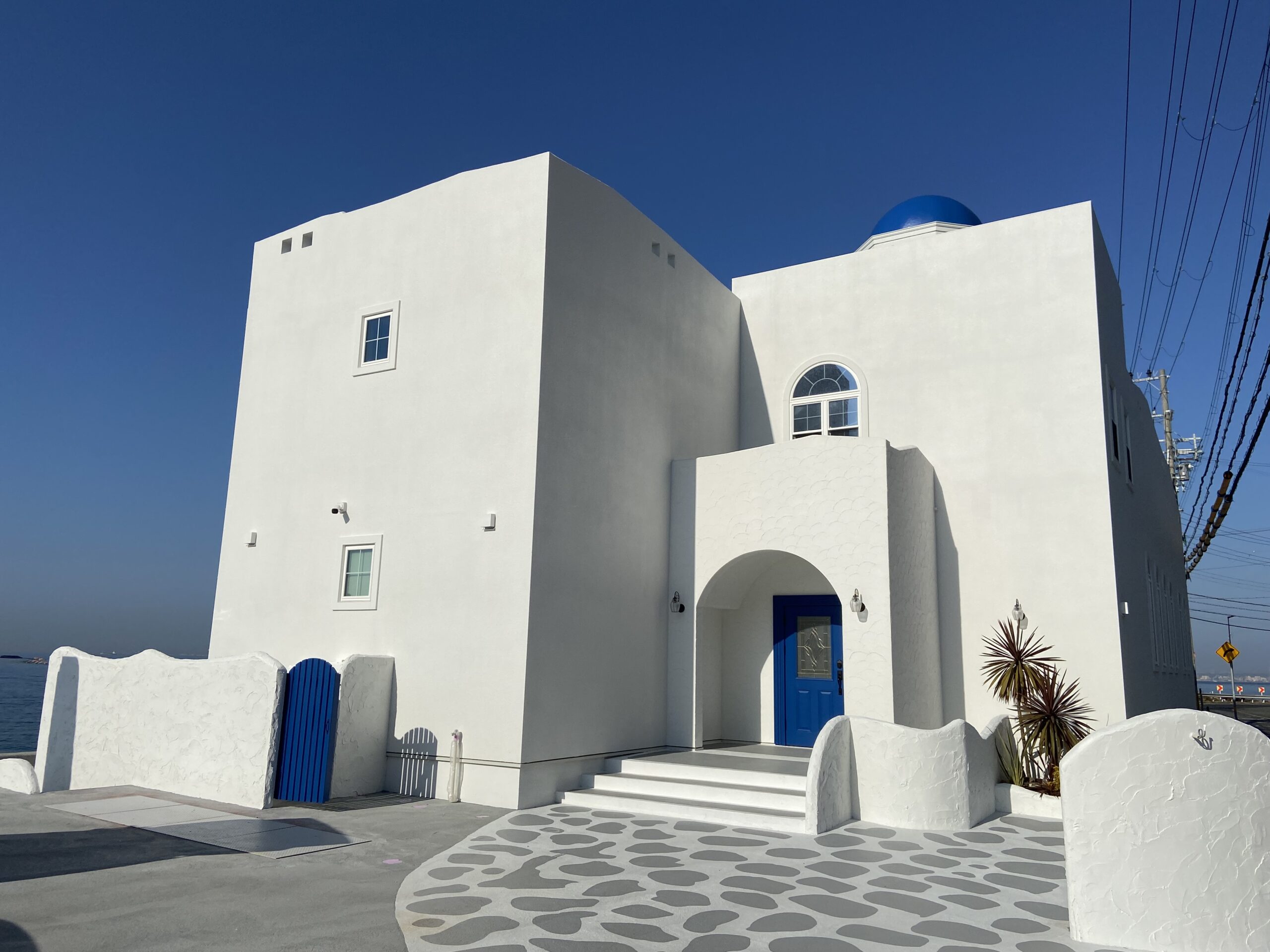 THE VILLA -SANTORINI AWAJI-<淡路島>|兵庫県のリゾートホテル・極上ステイ|129,000円〜