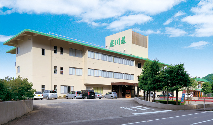 庄川温泉郷　美肌の湯　となみ野庄川荘一萬亭（ＢＢＨホテルグループ）｜富山県の温泉宿・人気温泉旅館｜7,700円〜