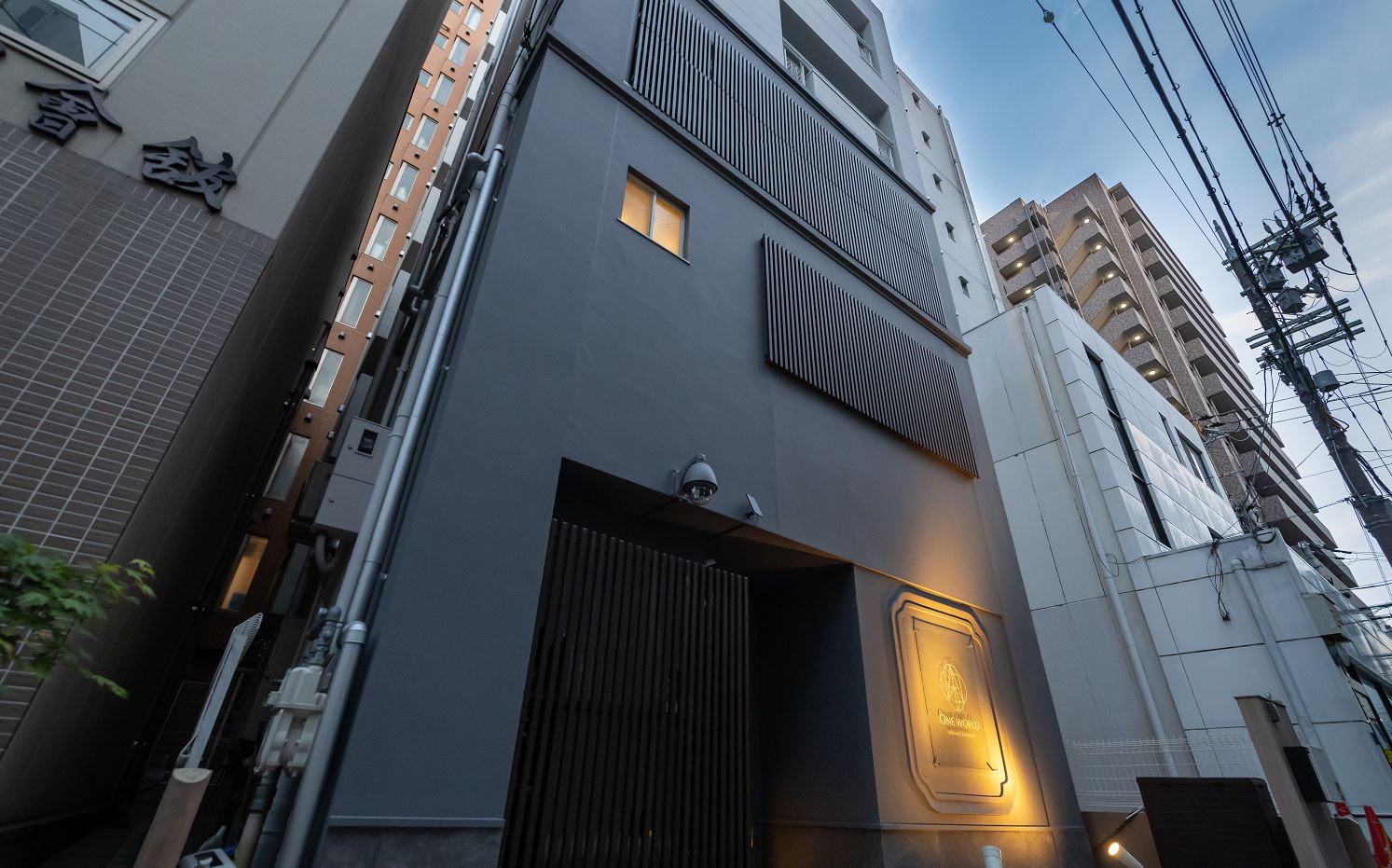 ＯＮＥ　ＷＯＲＬＤ　堺筋本町｜大阪府のリゾートホテル・極上ステイ｜7,183円〜