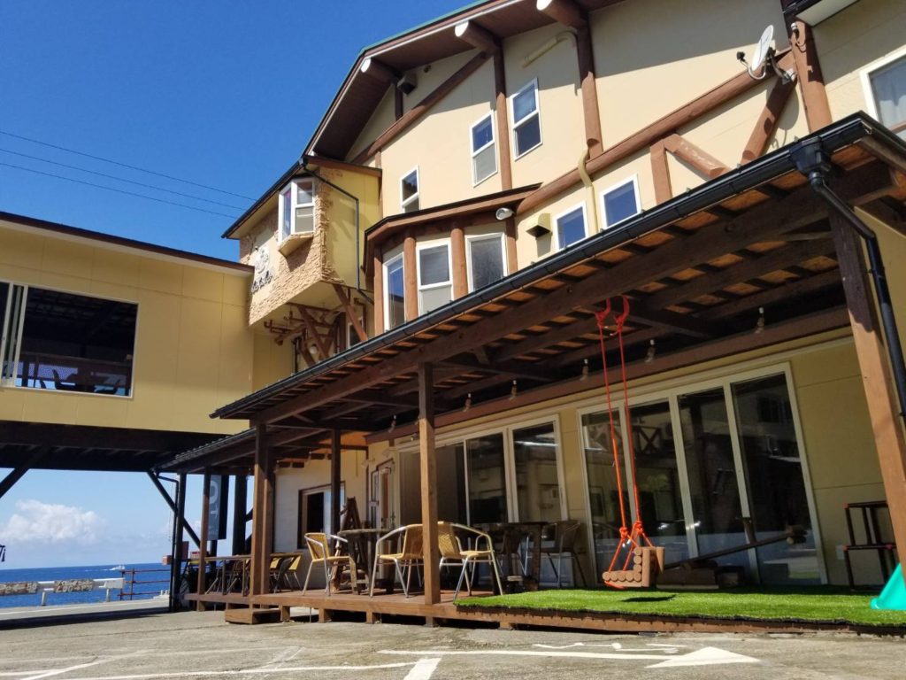 全4室 海辺の小さな温泉宿 えちぜん丸太屋|福井県の温泉宿・人気温泉旅館|6,600円〜