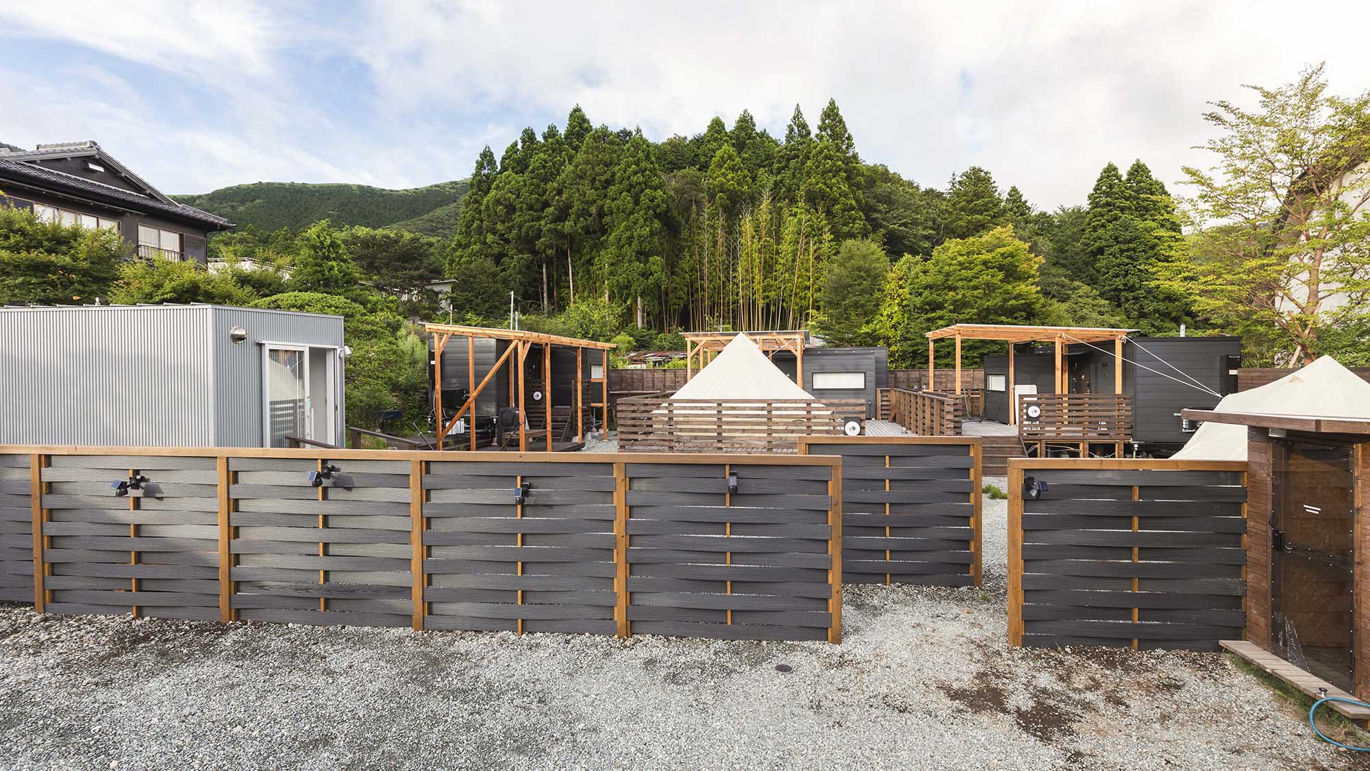 SPRINGS VILLAGE 箱根グランピングリゾート|神奈川県のリゾートホテル・極上ステイ|7,820円〜