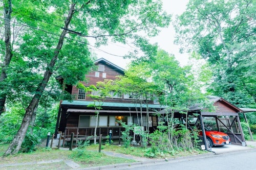 一刻館　お部屋で源泉かけ流しの檜風呂！貸別荘　－　蔵王山水苑　－　ガイアリゾート　＾｜宮城県のリゾートホテル・極上ステイ｜12,976円〜