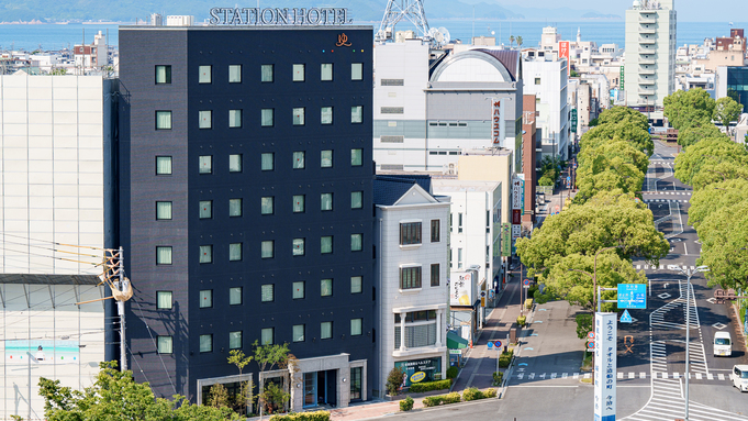 今治ステーションホテル｜愛媛県の温泉宿・人気温泉旅館｜3,900円〜