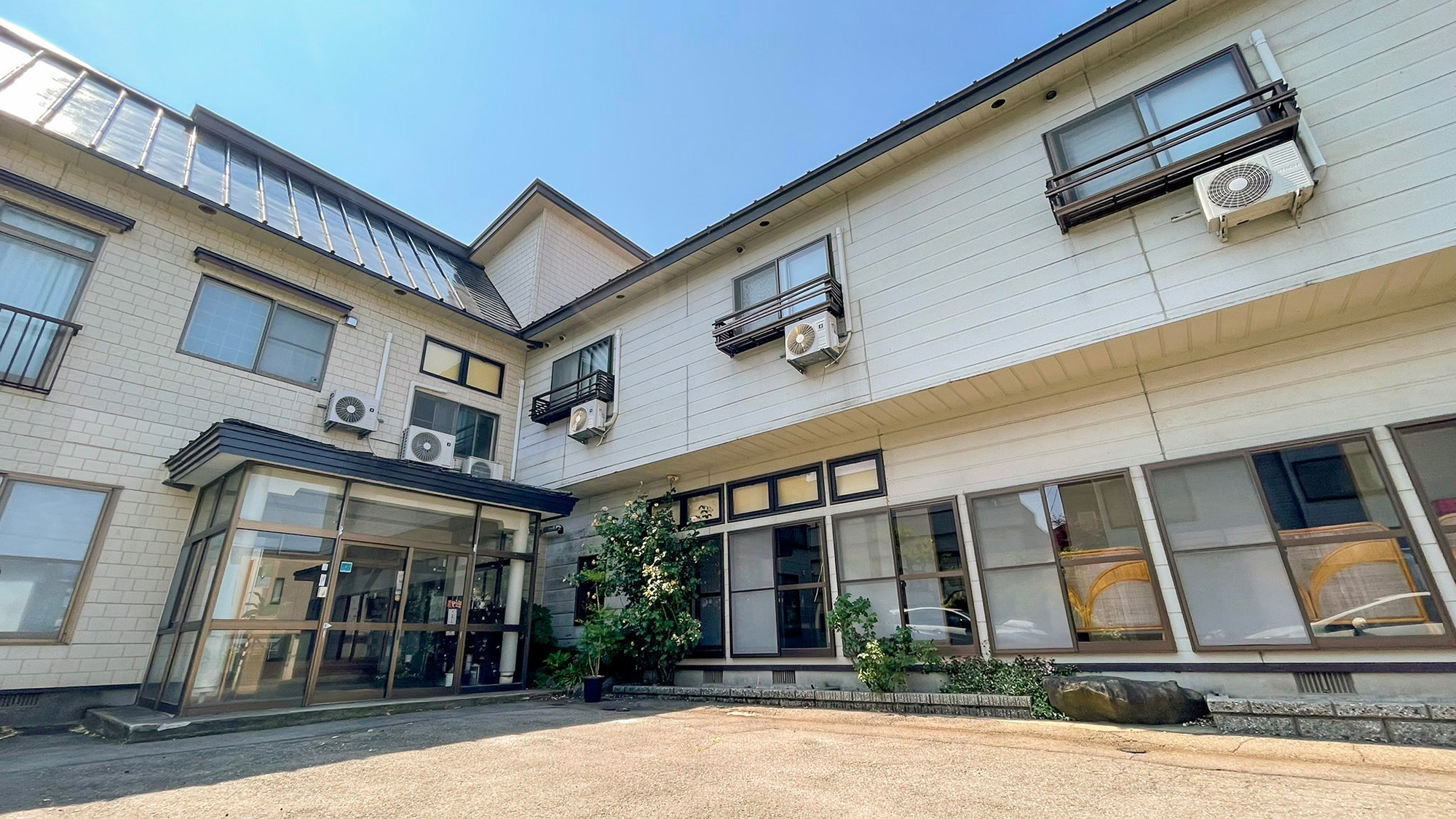 旅館 菅原館|秋田県のビジネスホテル・出張宿泊|5,700円〜
