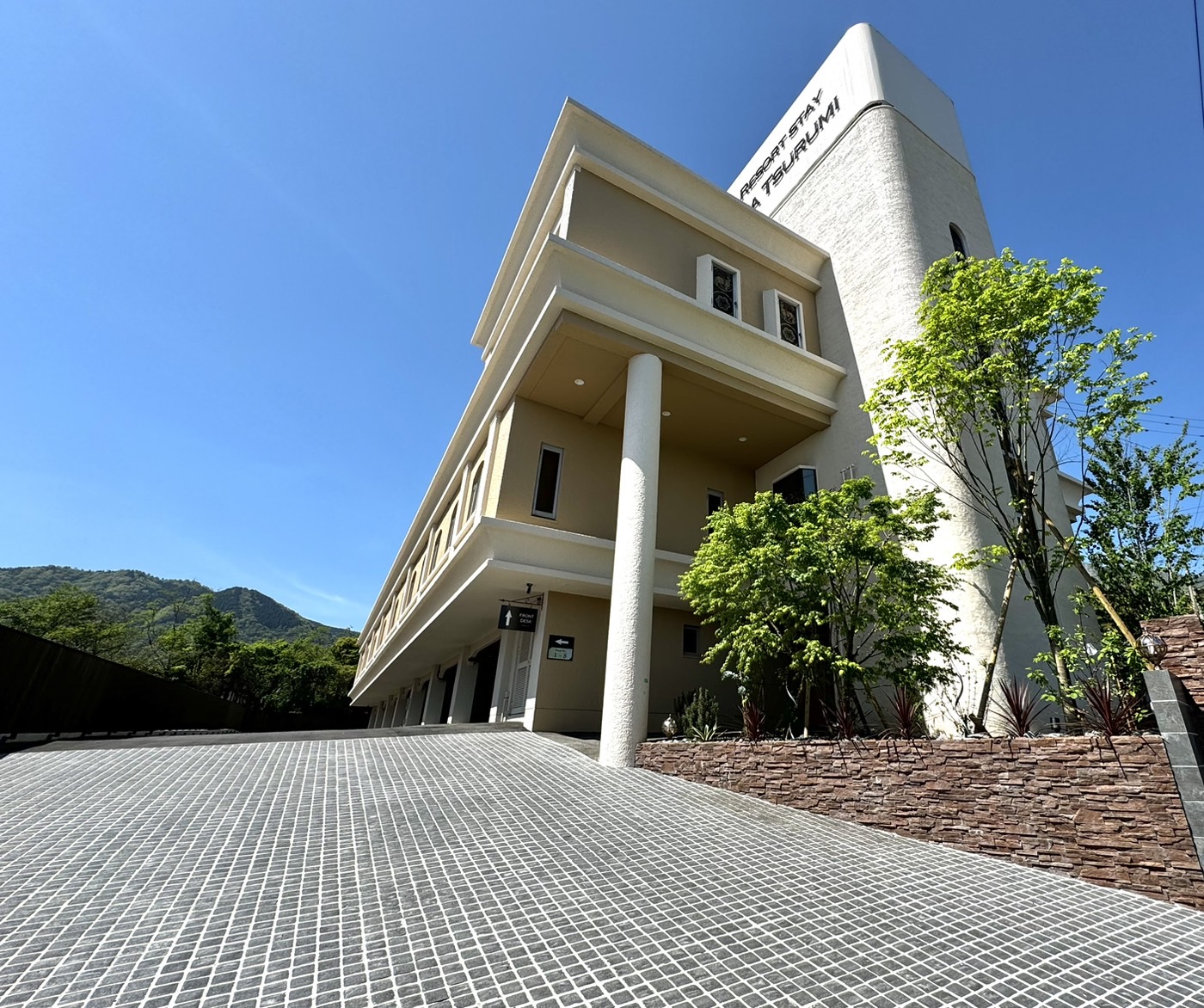 別府温泉　リゾートステイＳＰＡ　ＴＳＵＲＵＭＩ｜大分県の温泉宿・人気温泉旅館｜1,044円〜