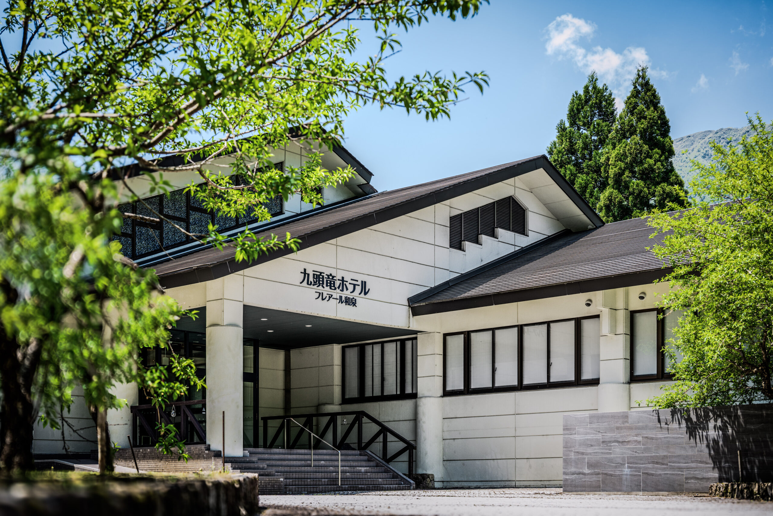九頭竜ホテル　フレアール和泉｜福井県の温泉宿・人気温泉旅館｜4,000円〜