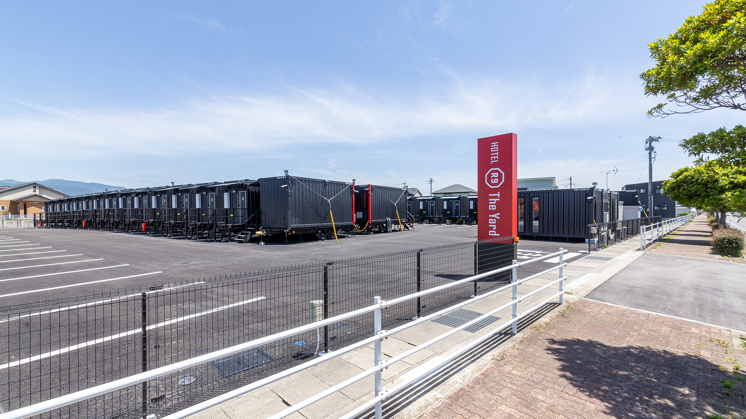 HOTEL R9 The Yard 大村|長崎県のビジネスホテル・出張宿泊|3,600円〜
