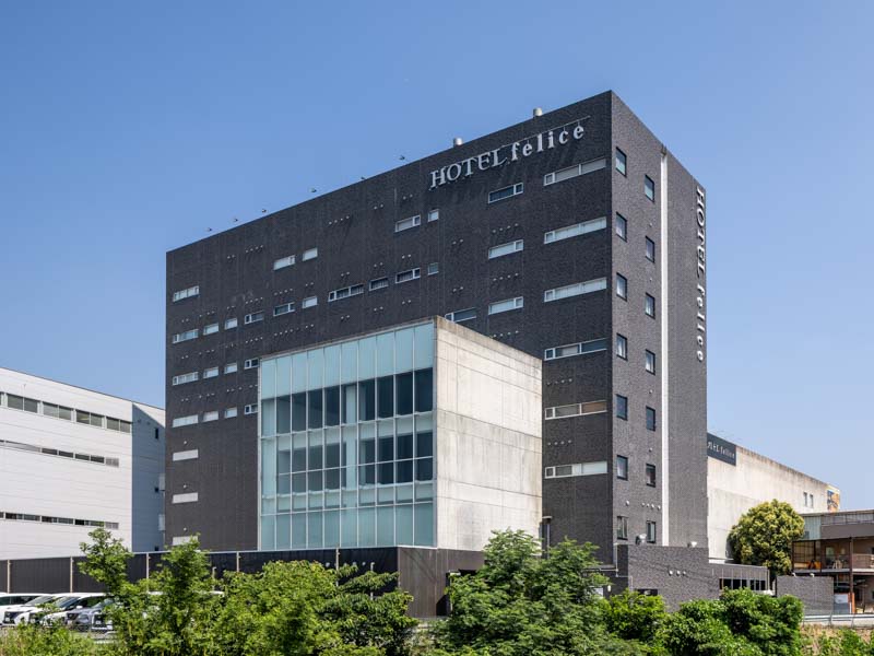 ＨＯＴＥＬ　ｆｅｌｉｃｅ　大阪伊丹空港｜大阪府のビジネスホテル・出張宿泊｜3,600円〜