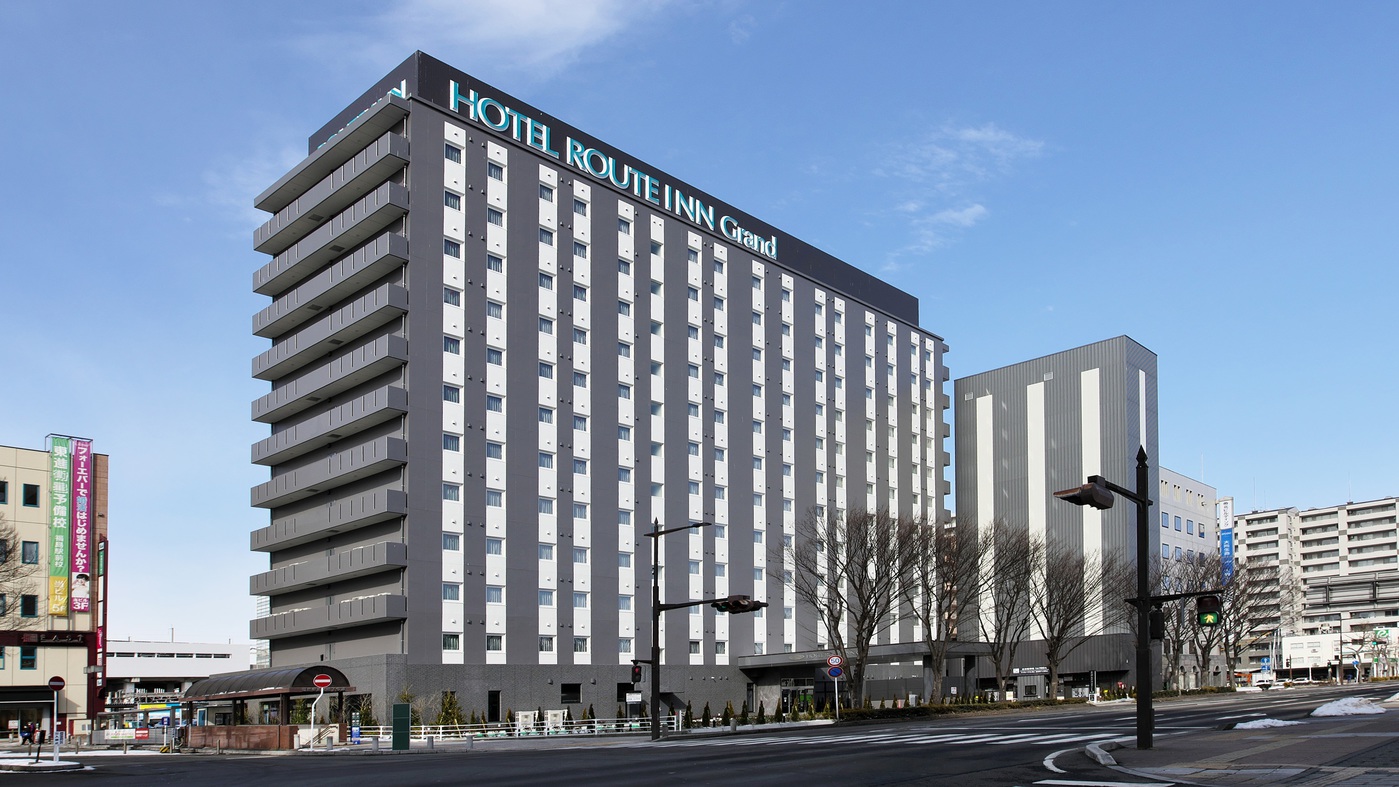 天然温泉　旅人の湯　ホテルルートインＧｒａｎｄ福島駅前東口｜福島県の温泉宿・人気温泉旅館｜5,850円〜