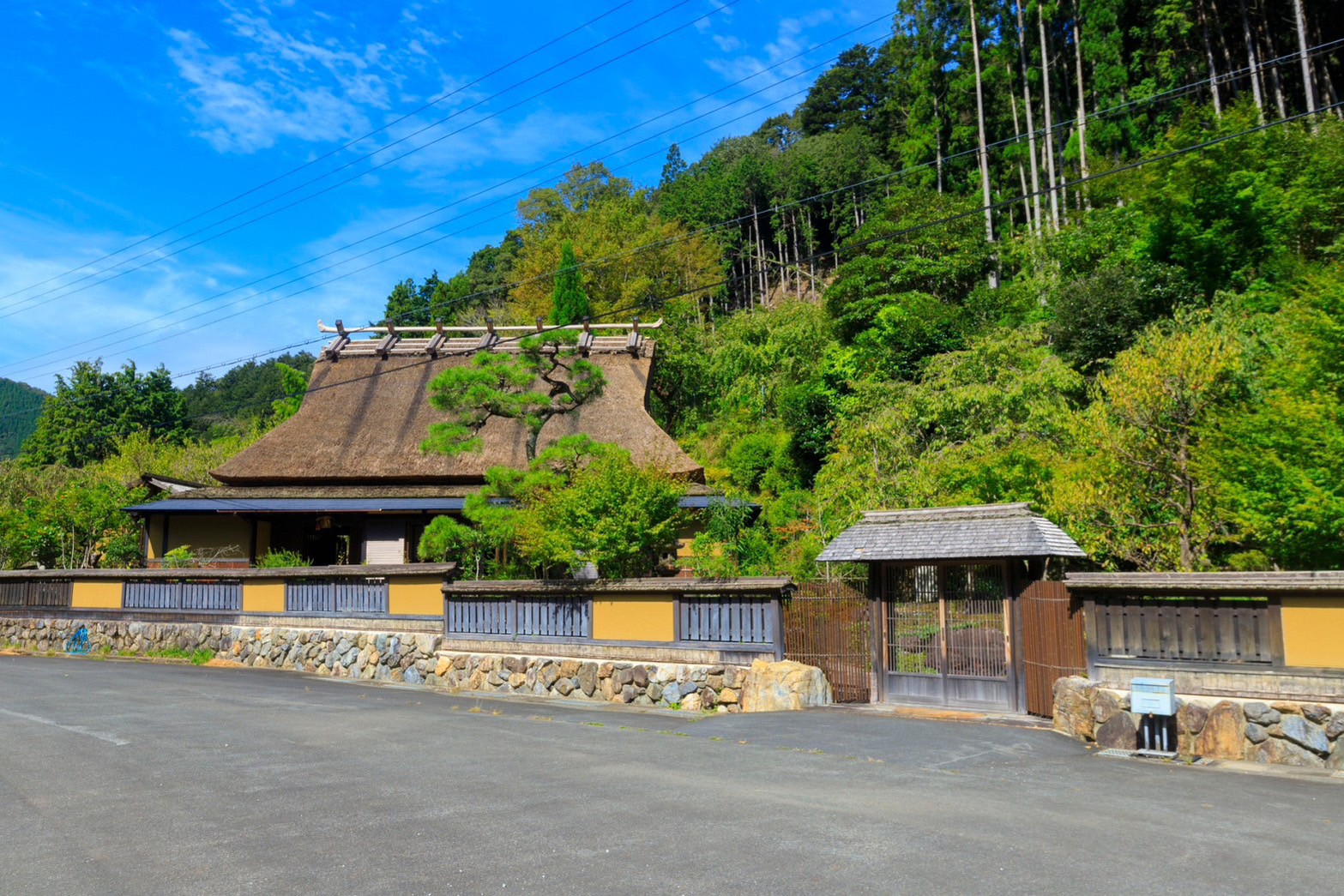 美山リゾートかやぶき亭｜京都のリゾートホテル・極上ステイ｜0円〜
