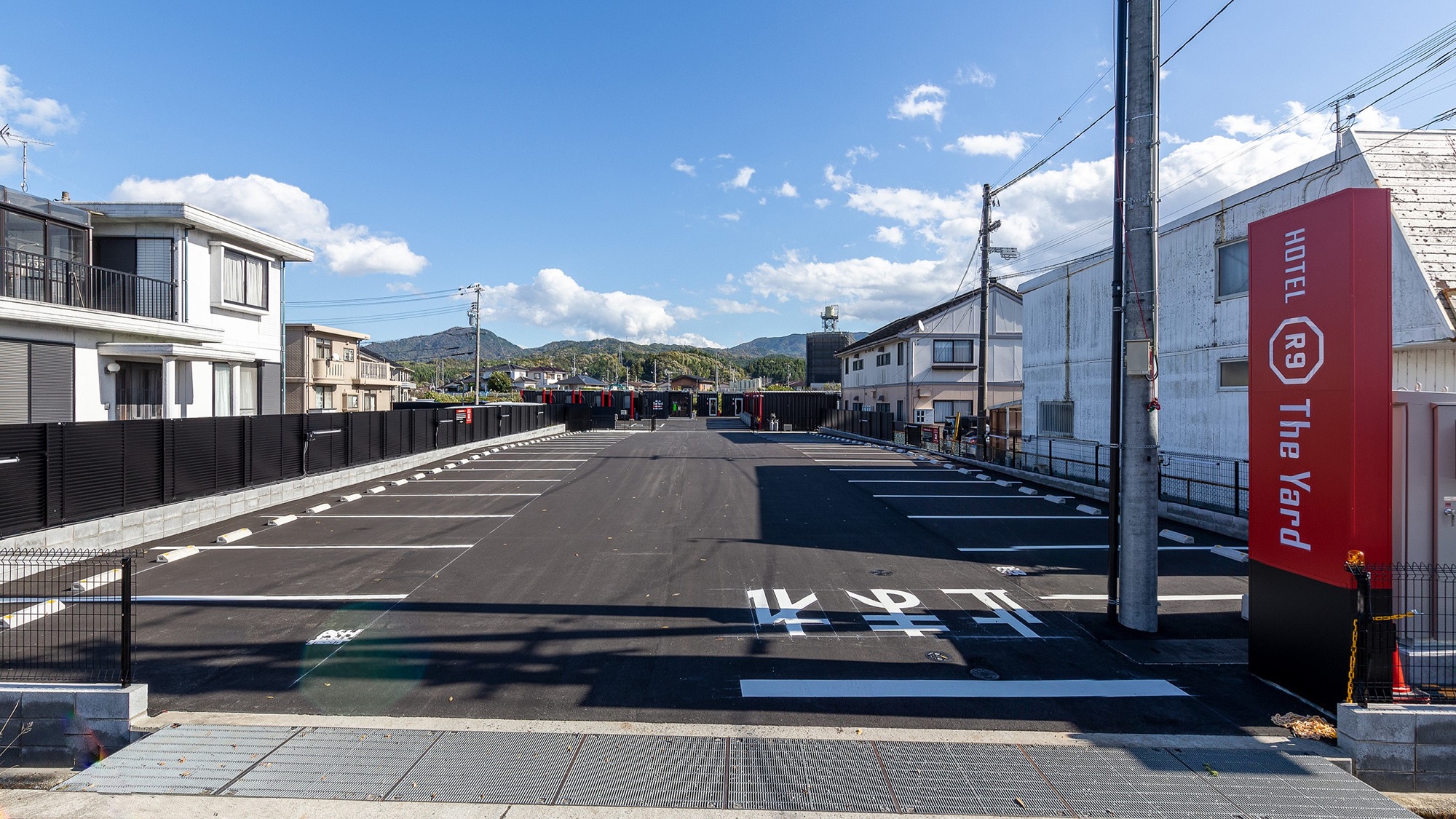 HOTEL R9 The Yard 岩国玖珂インター|山口県のビジネスホテル・出張宿泊|3,600円〜