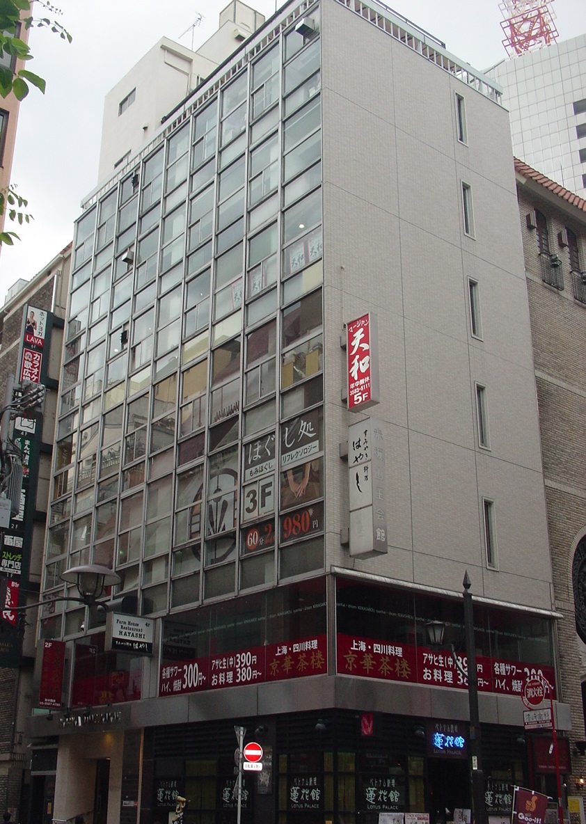 Ｇｕｅｓｔｈｏｕｓｅ　Ａｋａｓａｋａ｜東京都のビジネスホテル・出張宿泊｜3,100円〜