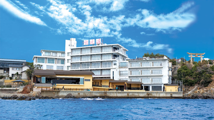 赤穂温泉 絶景露天風呂の宿 銀波荘|兵庫県の温泉宿・人気温泉旅館|14,300円〜