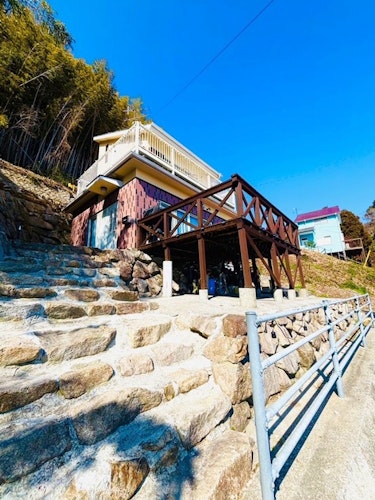 海風感じる周防大島の隠れ家リゾート Ohana Inn ^|山口県のリゾートホテル・極上ステイ|11,368円〜