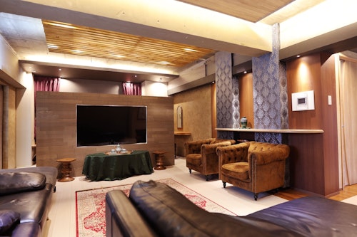 ＮＥＷ　ＯＰＥＮ！定山渓天然温泉付リゾート別荘　”ＭＯＬＩＮ７０１”～アクティビティを満喫／民泊｜北海道のリゾートホテル・極上ステイ｜5,800円〜