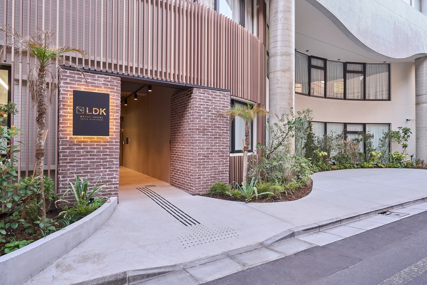 GRAND HOSTEL LDK 東京西葛西(TOKYO NISHIKASAI)|東京都のリゾートホテル・極上ステイ|3,800円〜