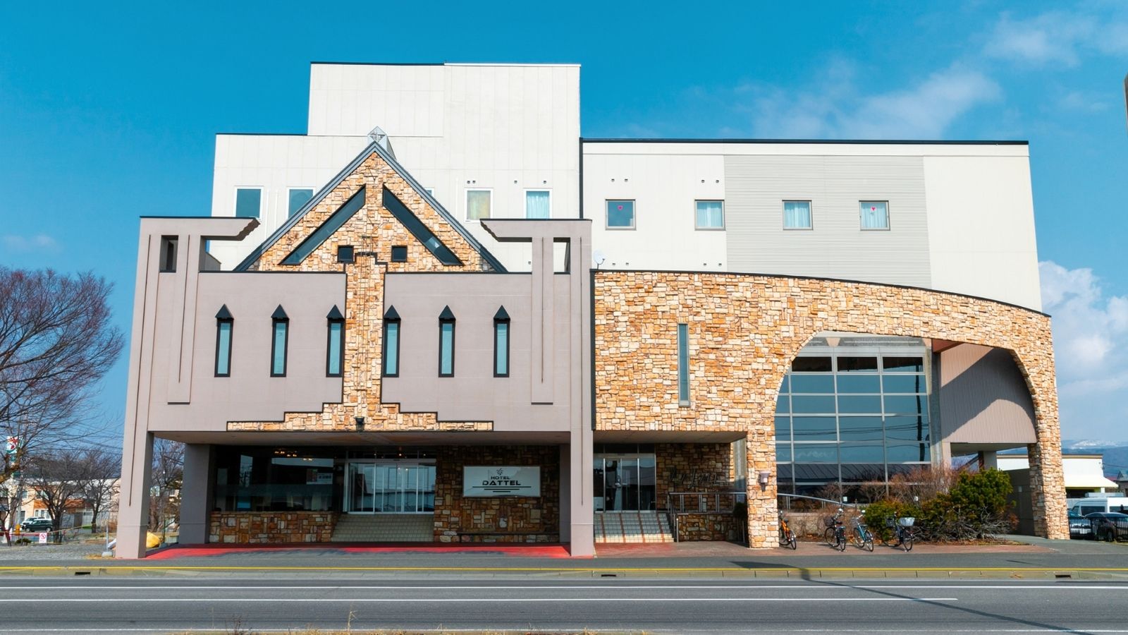 HOTEL DATTEL(ホテルダッテル)|北海道のビジネスホテル・出張宿泊|6,400円〜