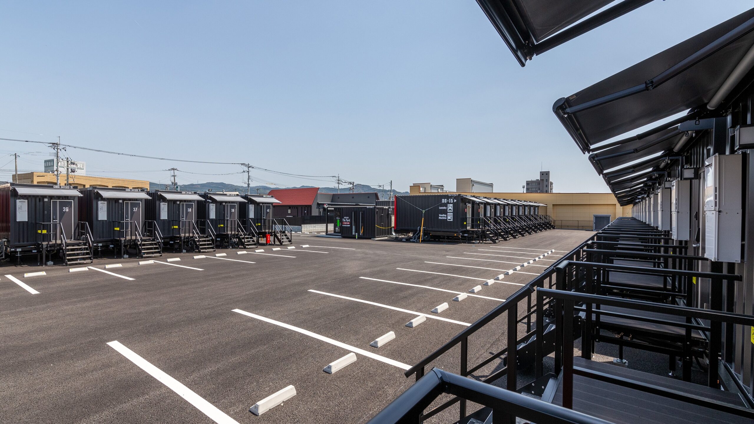 ＨＯＴＥＬ　Ｒ９　Ｔｈｅ　Ｙａｒｄ　筑前｜福岡県のビジネスホテル・出張宿泊｜3,900円〜
