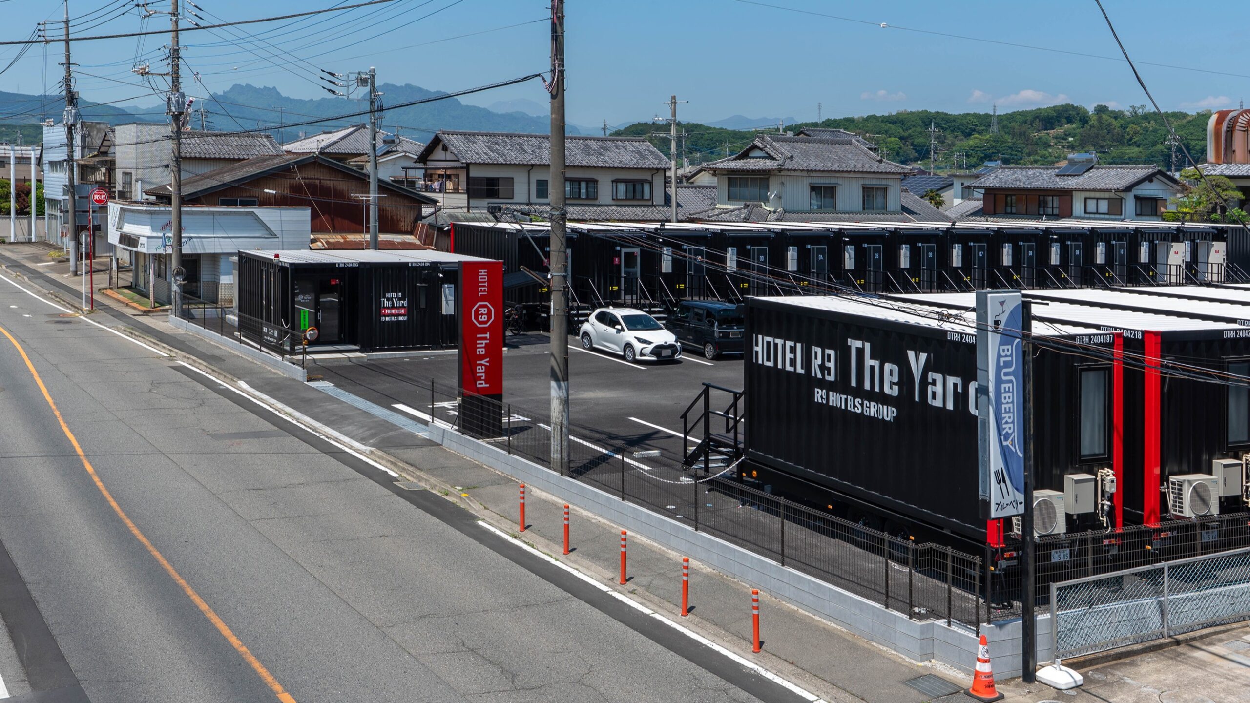 ＨＯＴＥＬ　Ｒ９　Ｔｈｅ　Ｙａｒｄ　富岡七日市｜群馬県の温泉宿・人気温泉旅館｜3,900円〜