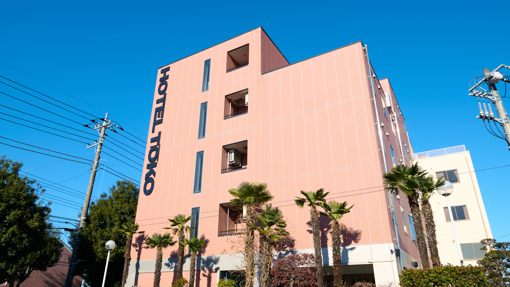 ホテル東光＜茨城県＞｜茨城県のビジネスホテル・出張宿泊｜3,967円〜