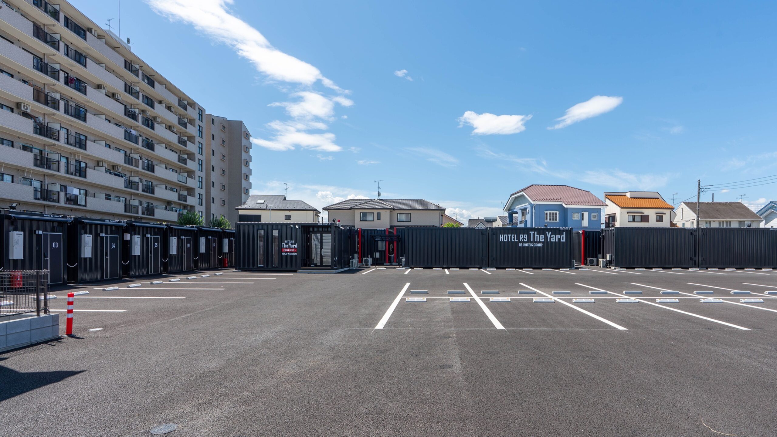 HOTEL R9 The Yard 本庄若泉|埼玉県のビジネスホテル・出張宿泊|3,600円〜