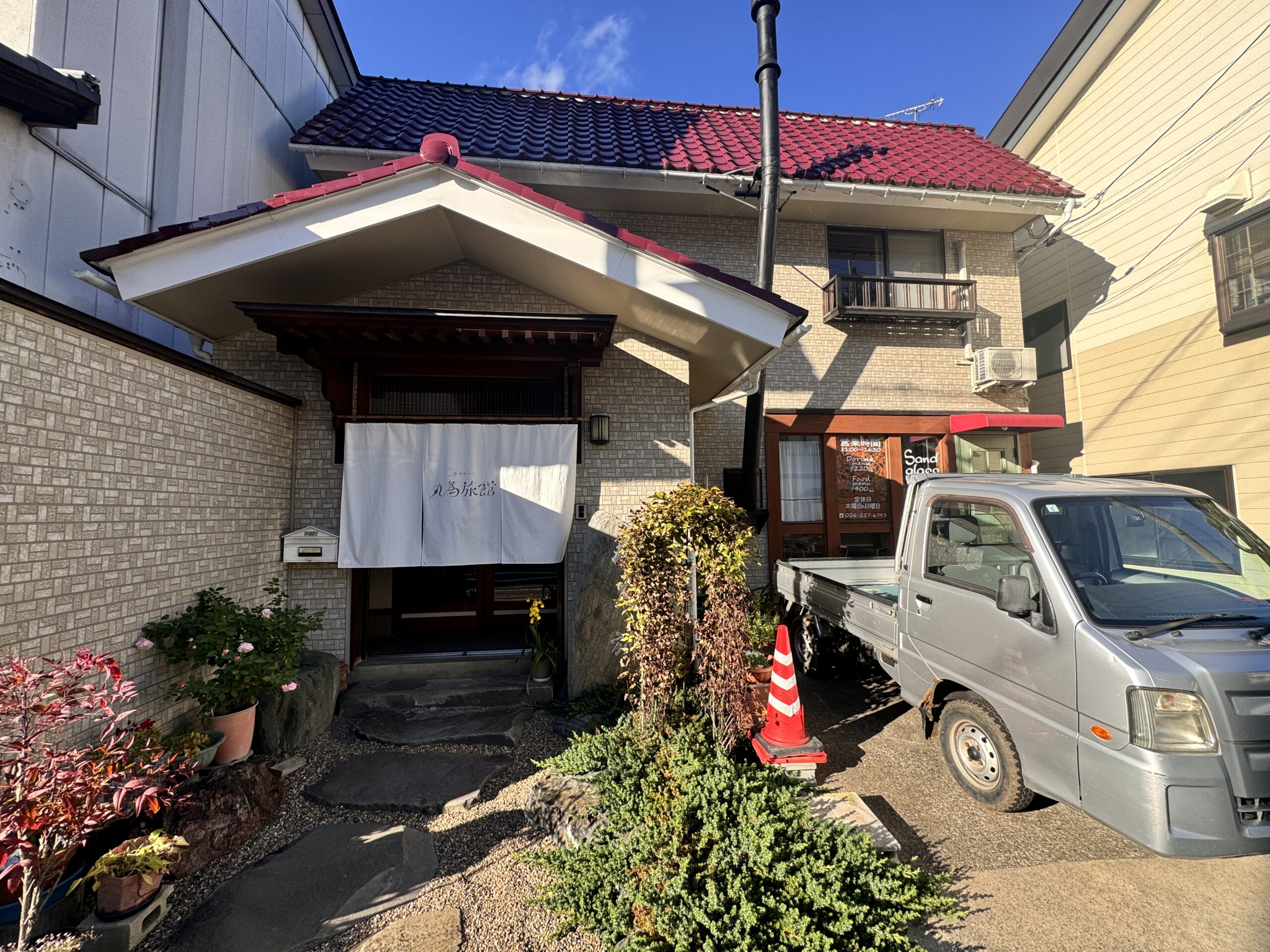 丸為旅館|長野県のビジネスホテル・出張宿泊|3,630円〜