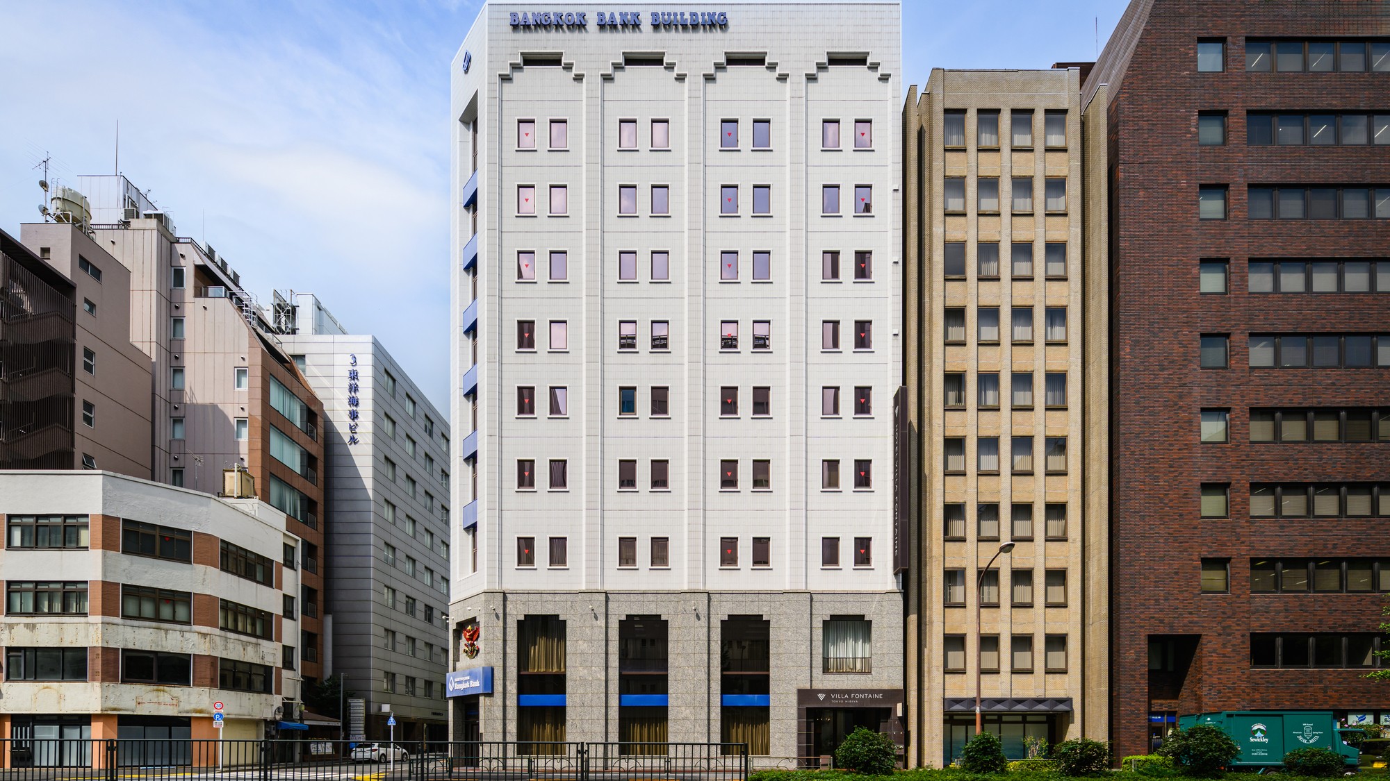 住友不動産ホテル ヴィラフォンテーヌ東京日比谷|東京都のビジネスホテル・出張宿泊|13,220円〜