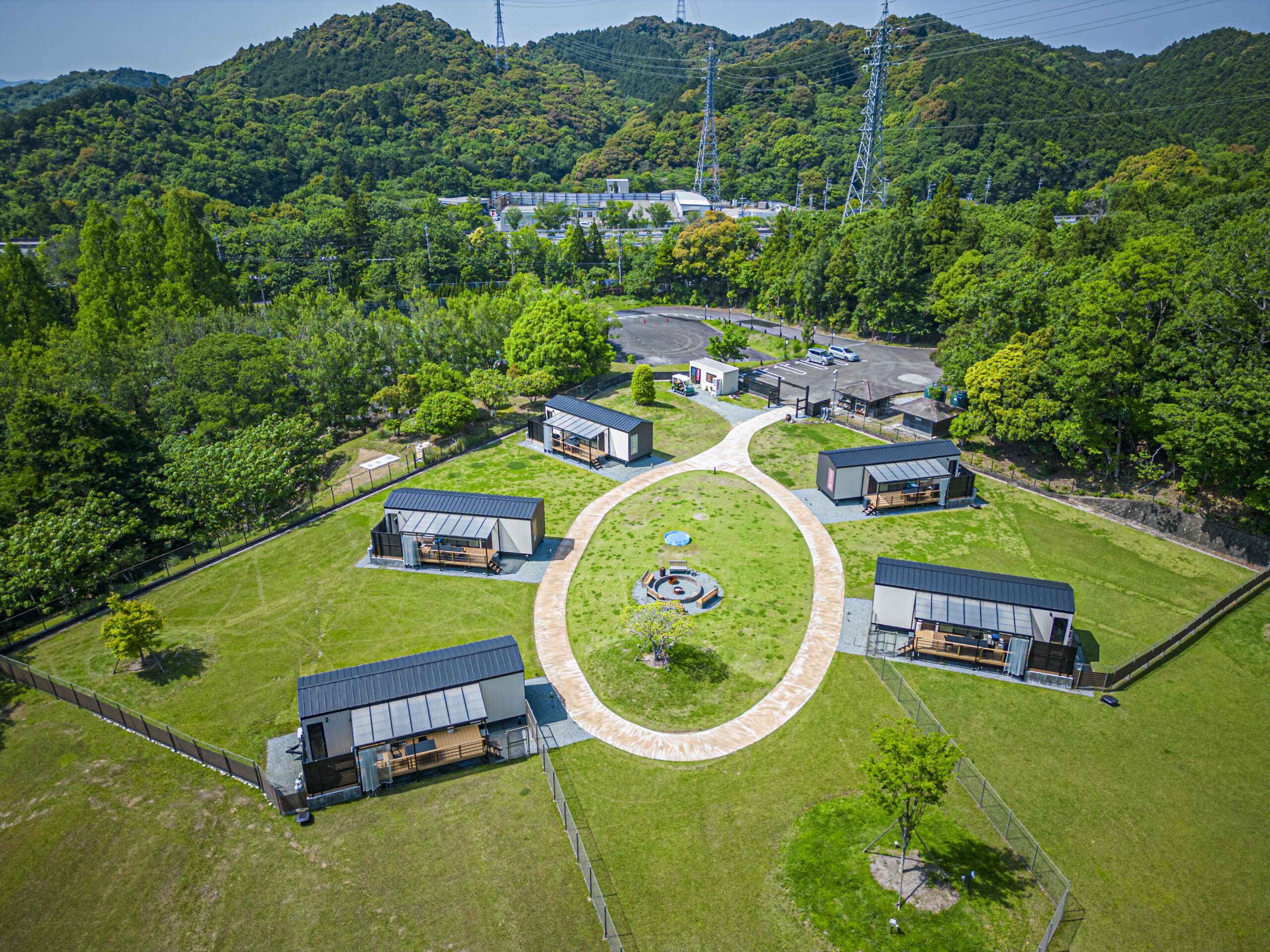Luxury Trailers 離宮伊勢|三重県のリゾートホテル・極上ステイ|18,700円〜