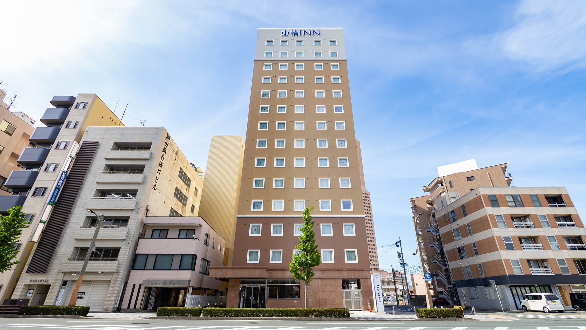 東横INN浜松駅南口|静岡県のビジネスホテル・出張宿泊|5,303円〜