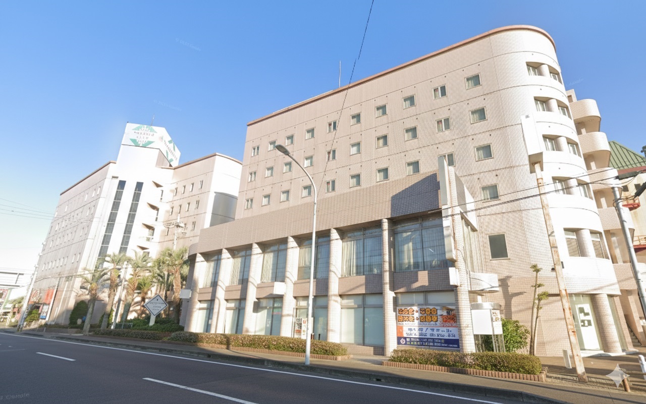 ホテルサンモール|千葉県のビジネスホテル・出張宿泊|3,400円〜