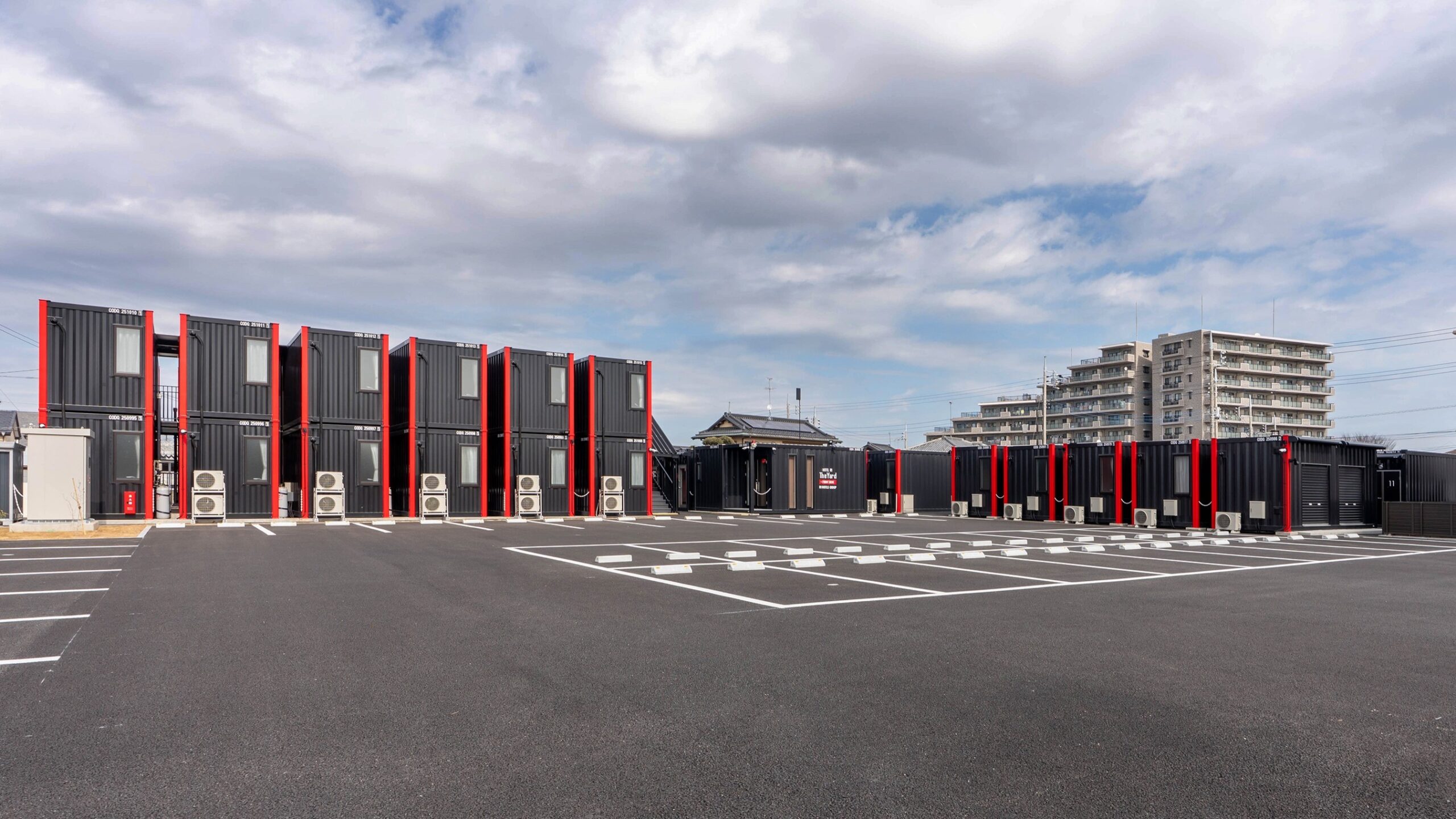 HOTEL R9 The Yard 牛久|茨城県のビジネスホテル・出張宿泊|3,900円〜