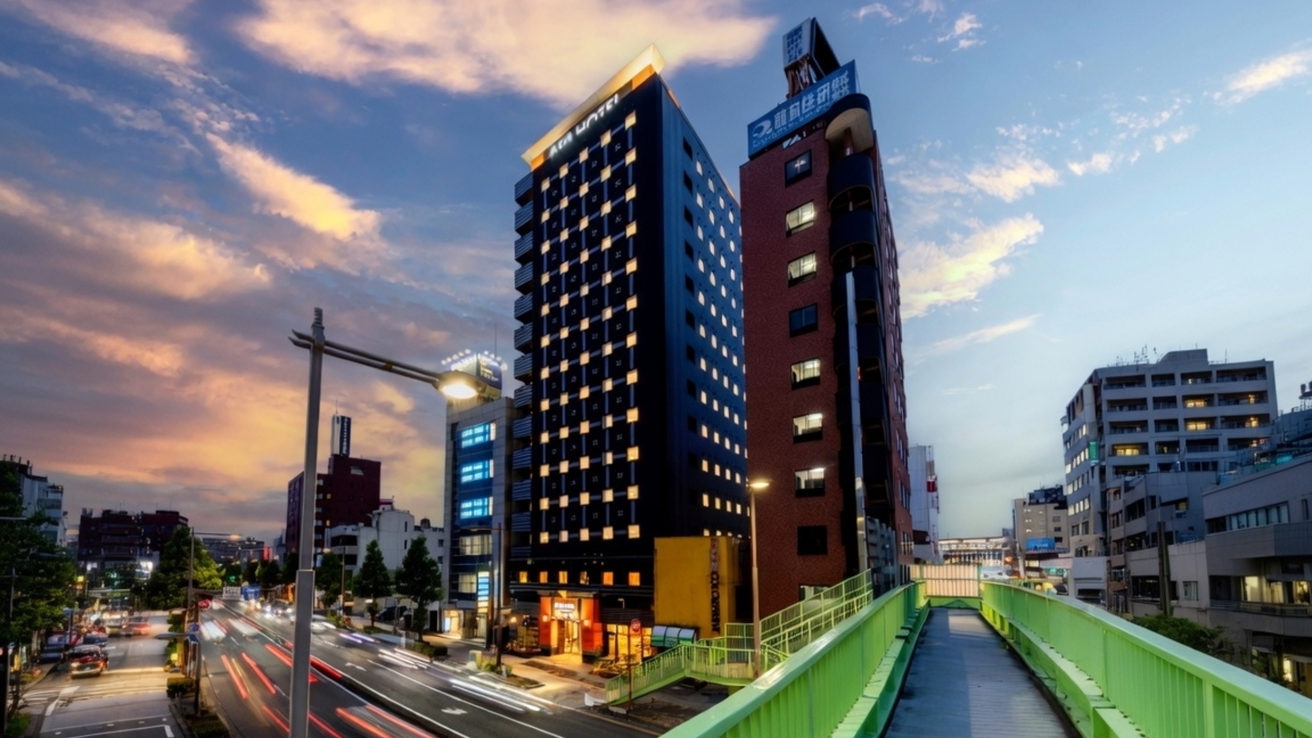 アパホテル〈熊谷駅前北〉(2026年6月OPEN)|埼玉県の温泉宿・人気温泉旅館|3,690円〜