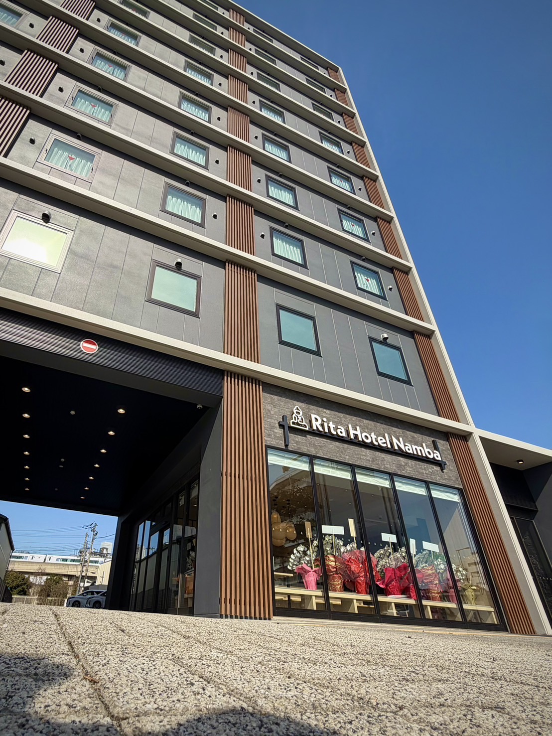 Rita Hotel Namba|大阪府のビジネスホテル・出張宿泊|3,735円〜