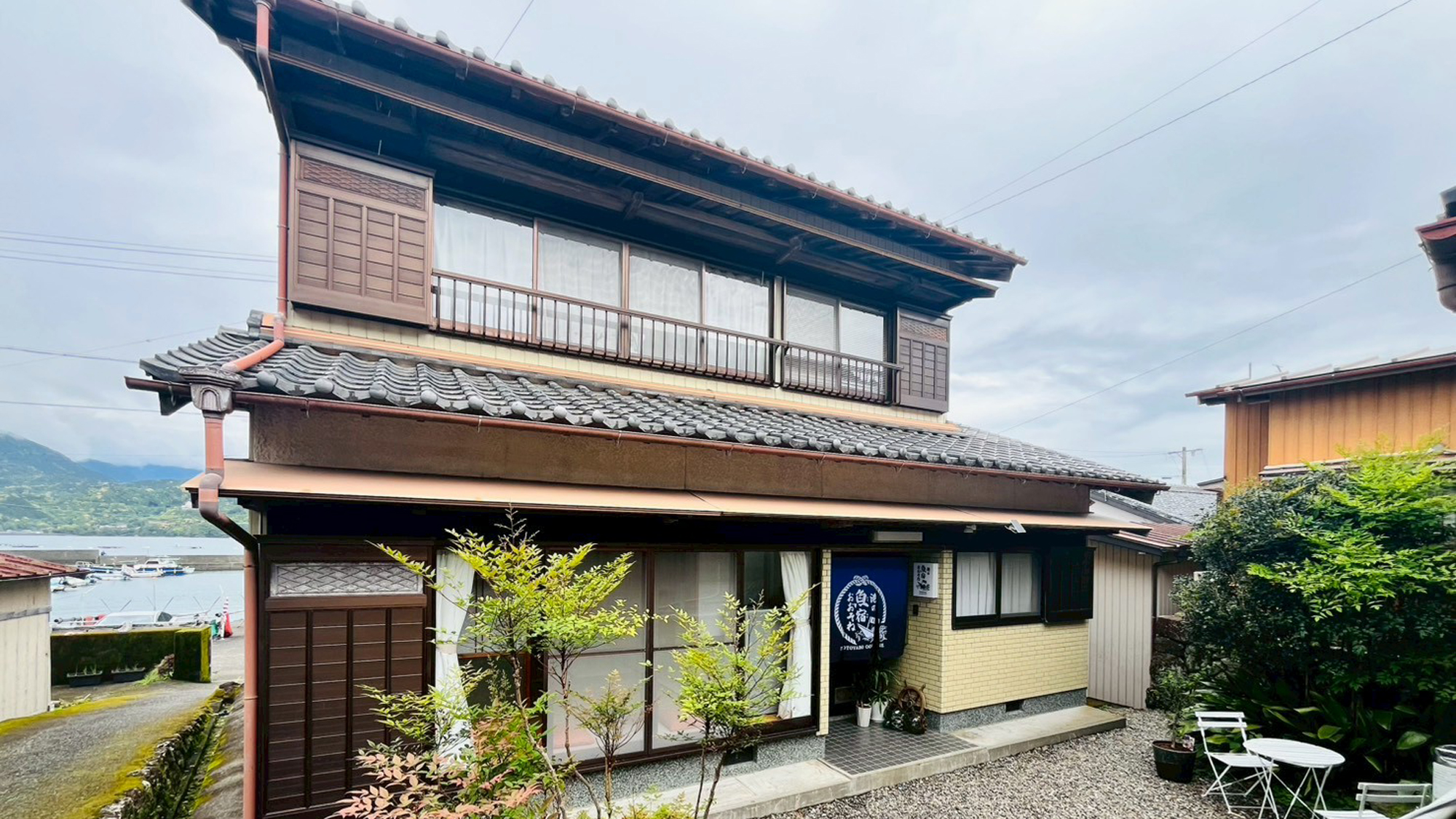 港の魚宿　おおそね｜三重県のビジネスホテル・出張宿泊｜4,000円〜