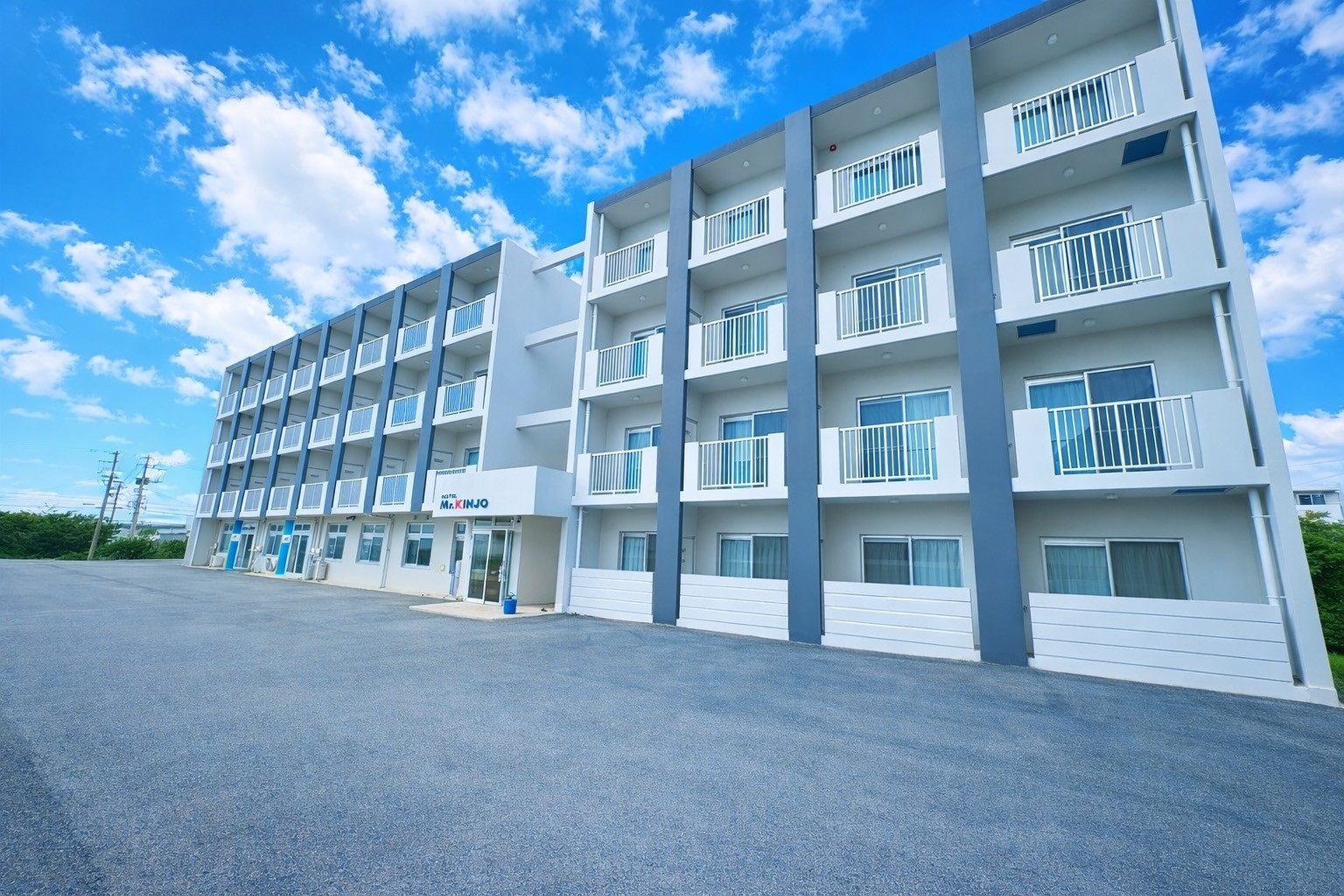HOTEL KINJO 宮古島 Air Resort 737<宮古島>|沖縄県のビジネスホテル・出張宿泊|1,900円〜