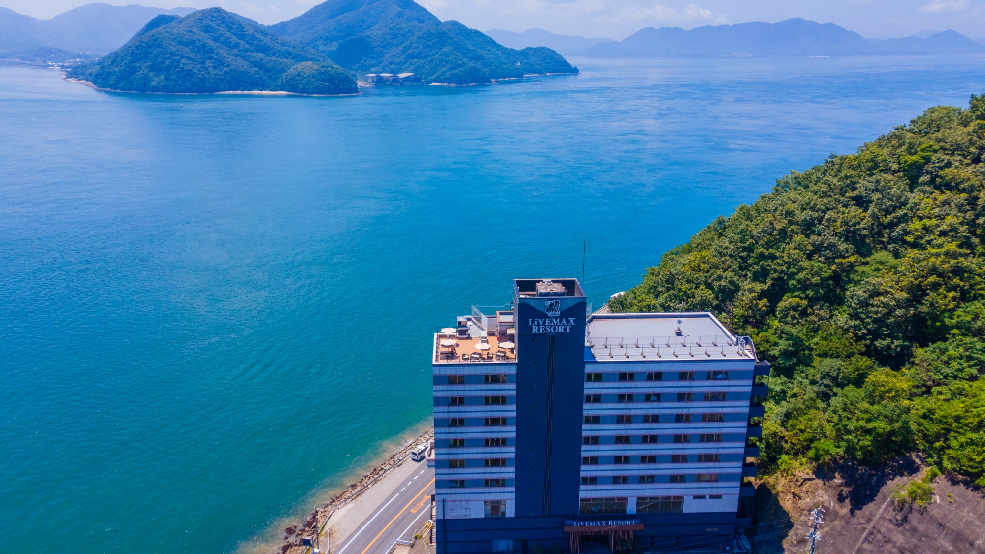 リブマックスリゾート三原温泉シーフロント|広島県のリゾートホテル・極上ステイ|6,000円〜