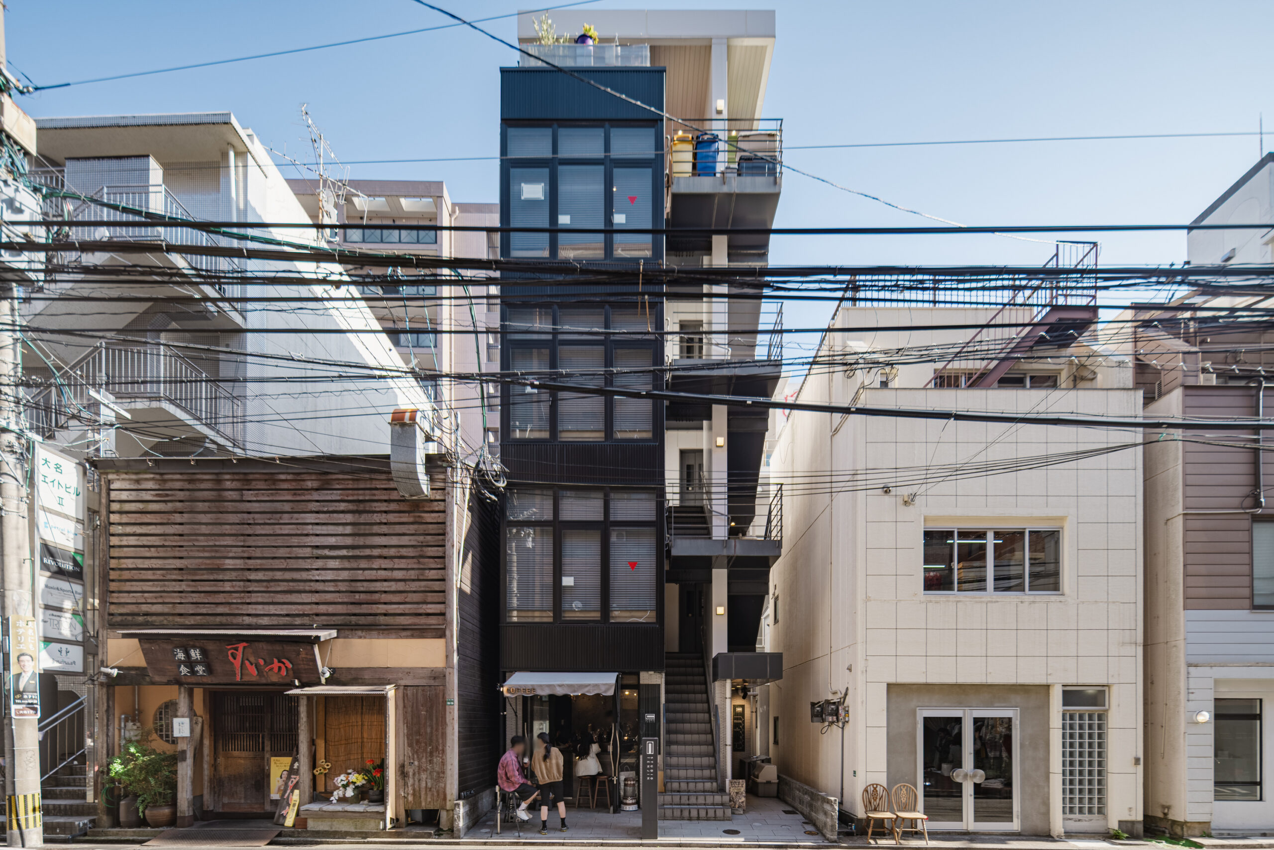 THE NINE STATES HOTEL FUKUOKA TENJIN WEST|福岡県のビジネスホテル・出張宿泊|2,318円〜